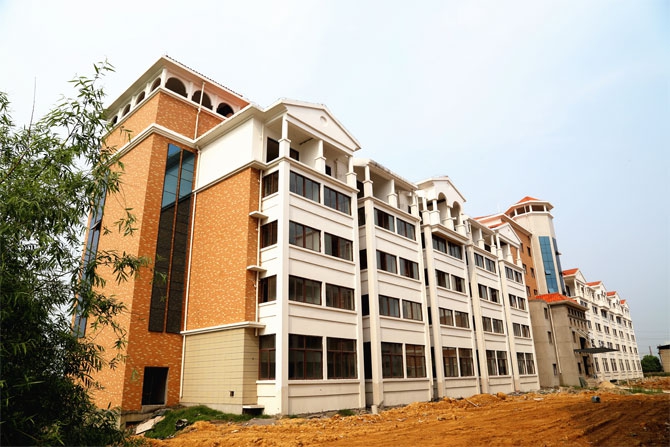 南昌市青山湖區(qū)社會(huì)福利中心暨星級(jí)老年公寓2號(hào)樓、3號(hào)樓、9號(hào)樓(省級(jí)優(yōu)質(zhì)結(jié)構(gòu)工程)